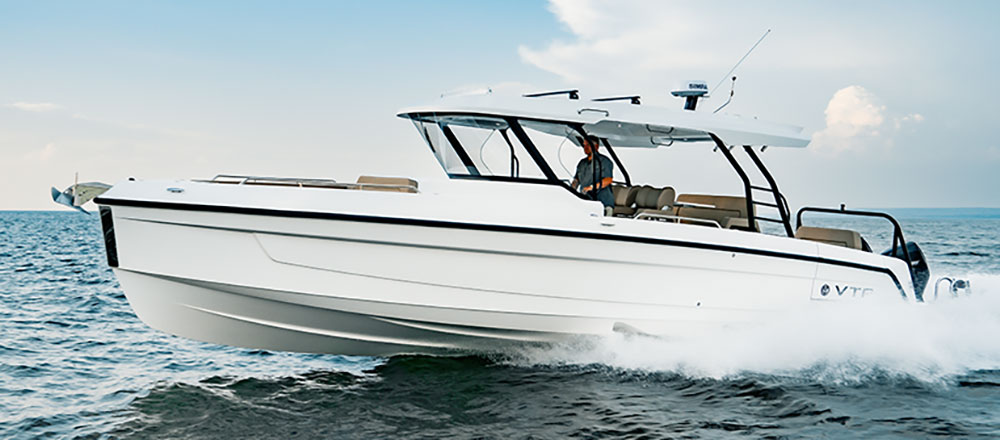 Cruisers Yachts 38 VTR