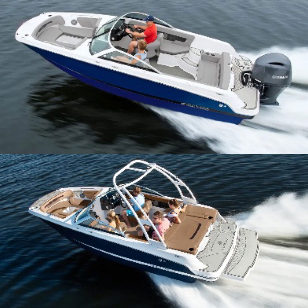 Four Winns HD2 Series