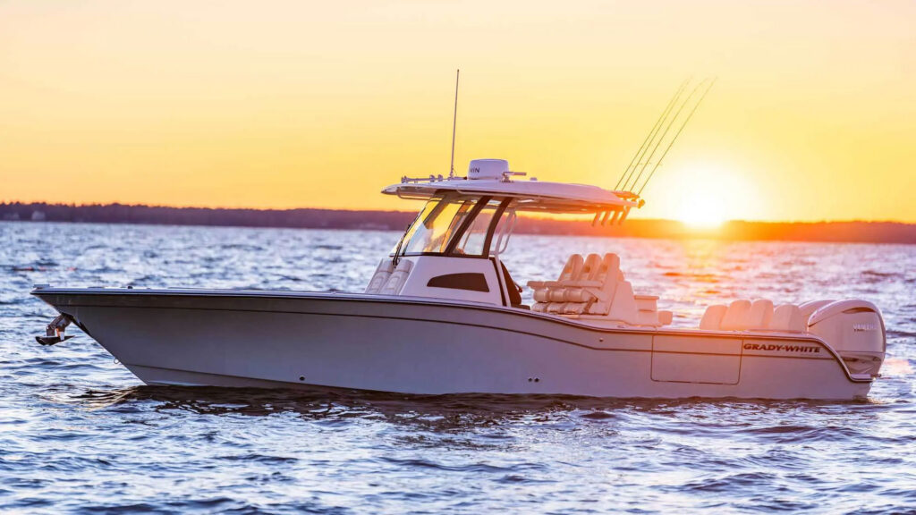 Grady-White 321 Coastal Explorer