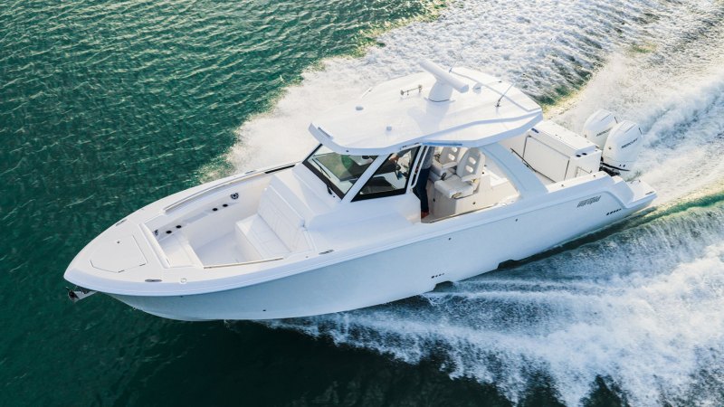 Intrepid 35 Panacea