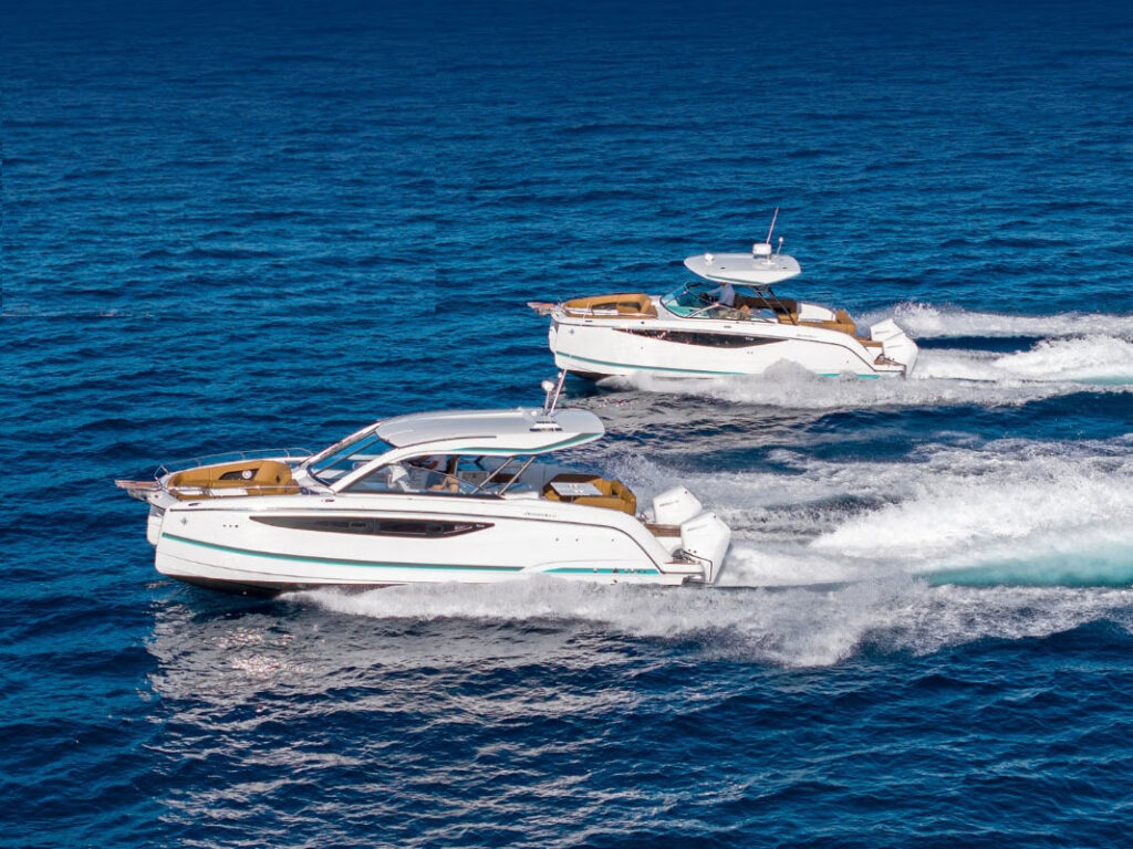 Jeanneau TH Catamarans