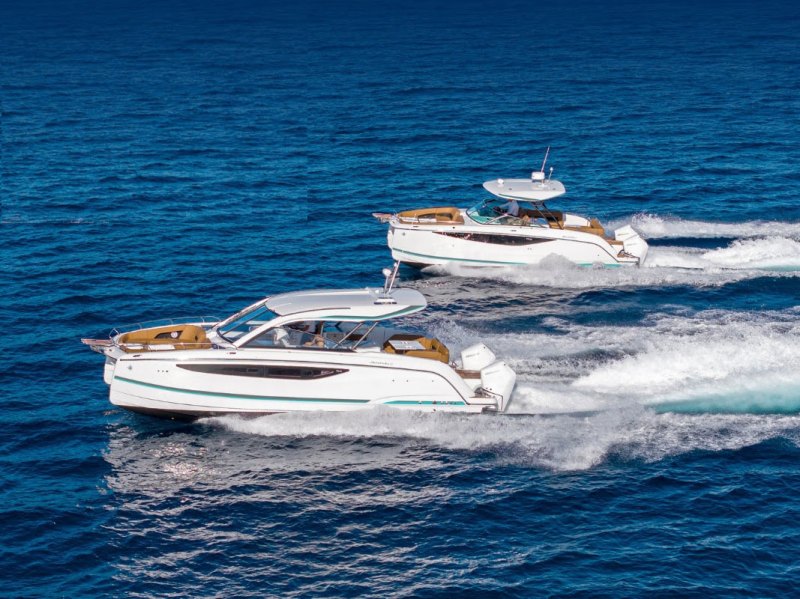 Jeanneau TH Catamarans