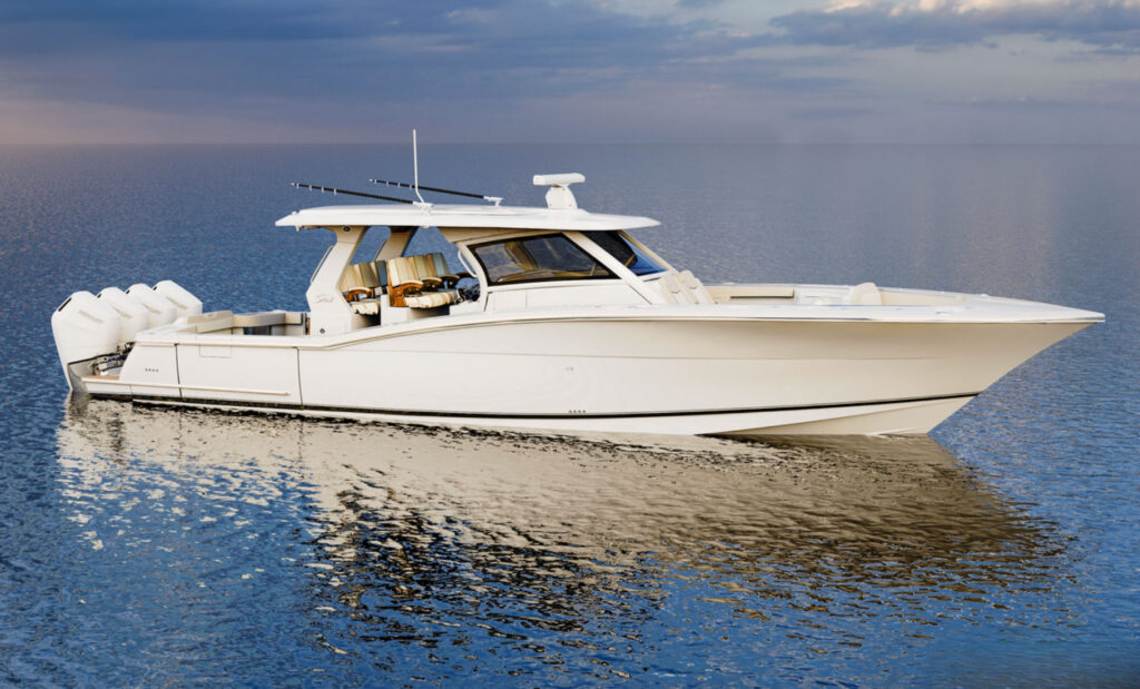 Scout 435 LXF Li-Ion