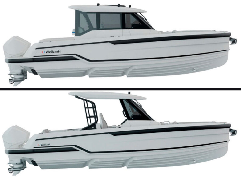 Wellcraft 28 Series