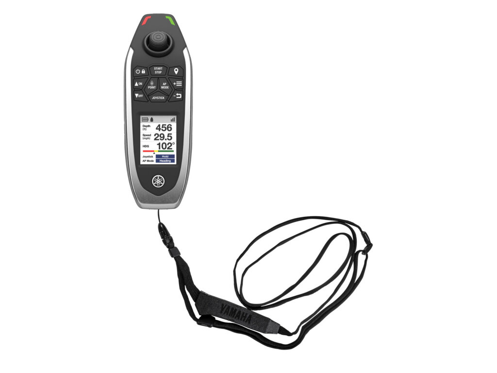 Yamaha Helm Master EX Wireless Controller