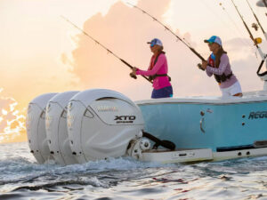 Yamaha 450 XTO Offshore