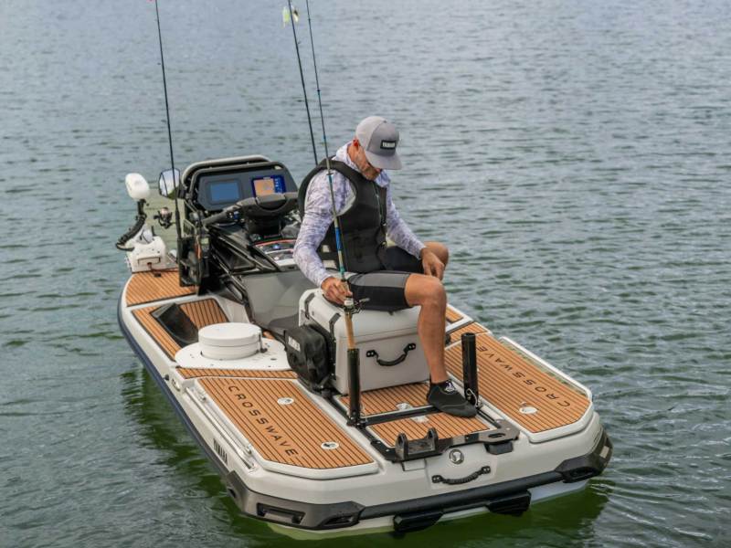 Yamaha CrossWave