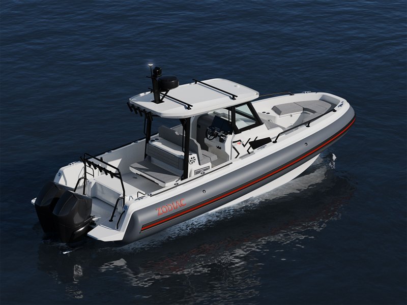 Zodiac X9CC