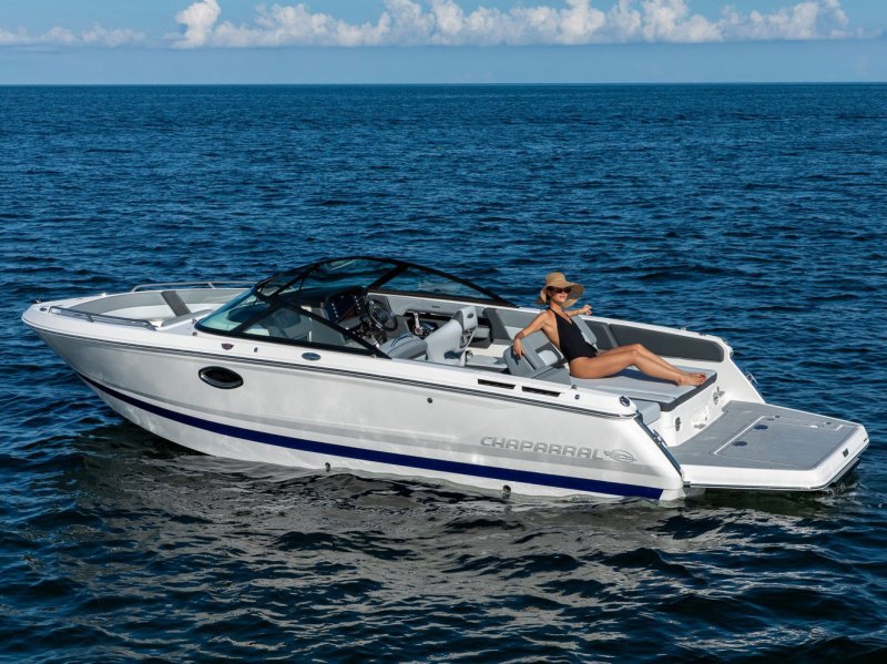 Chaparral SSX 4