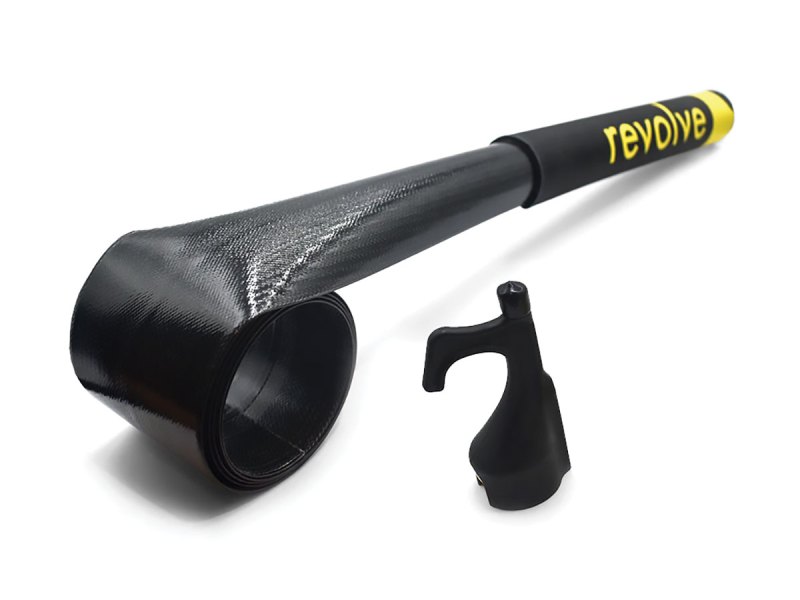 Revolve Tec boat hook