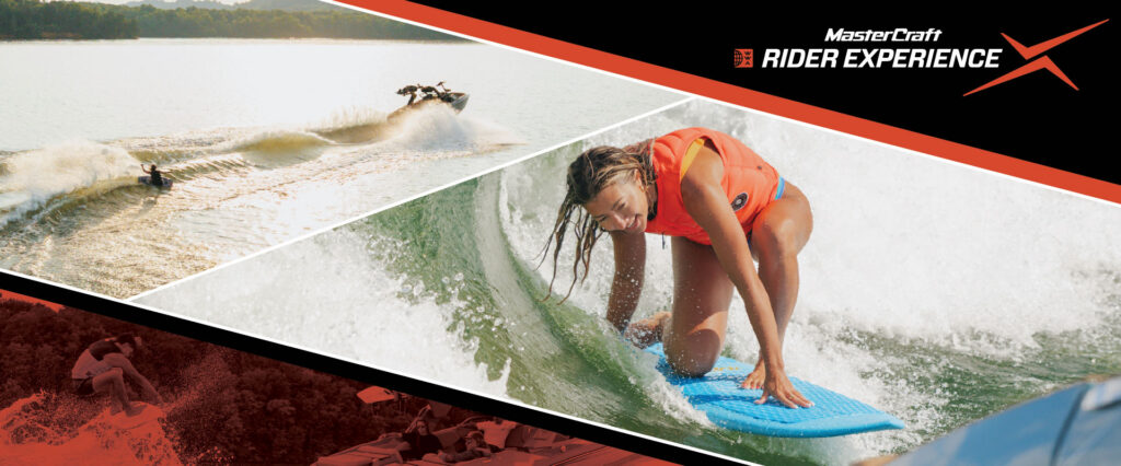 MasterCraft WWA Rider Experience