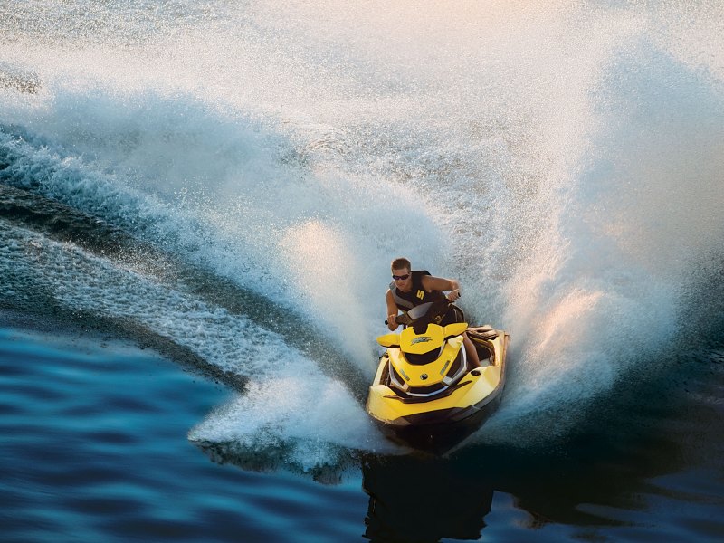 Sea-Doo PWC