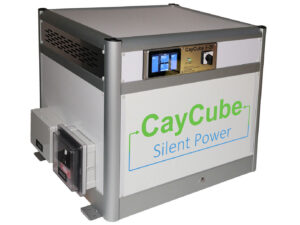 CayCube power system