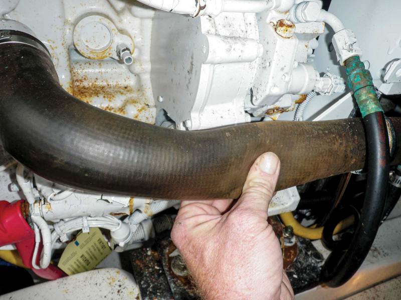 Hose check