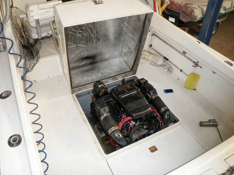 Engine noise check