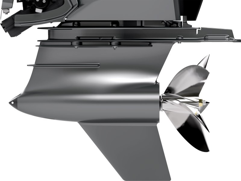 Mercury Racing 500R prop