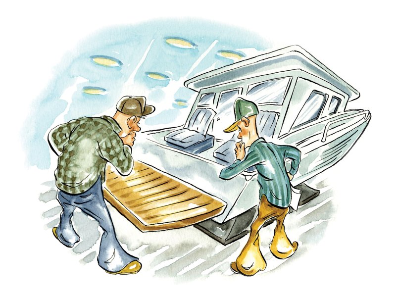 Boat design choices