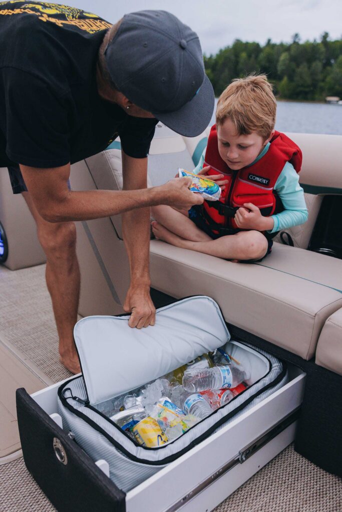 Crest Conquest 230 cooler