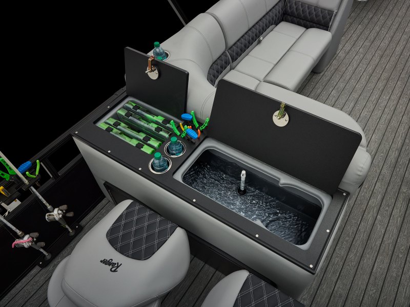Ranger 223FC livewell