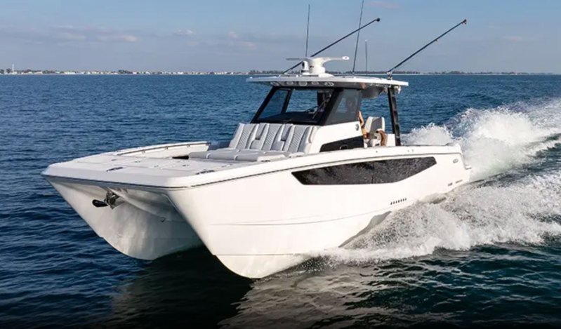 Aquila 36 Molokai