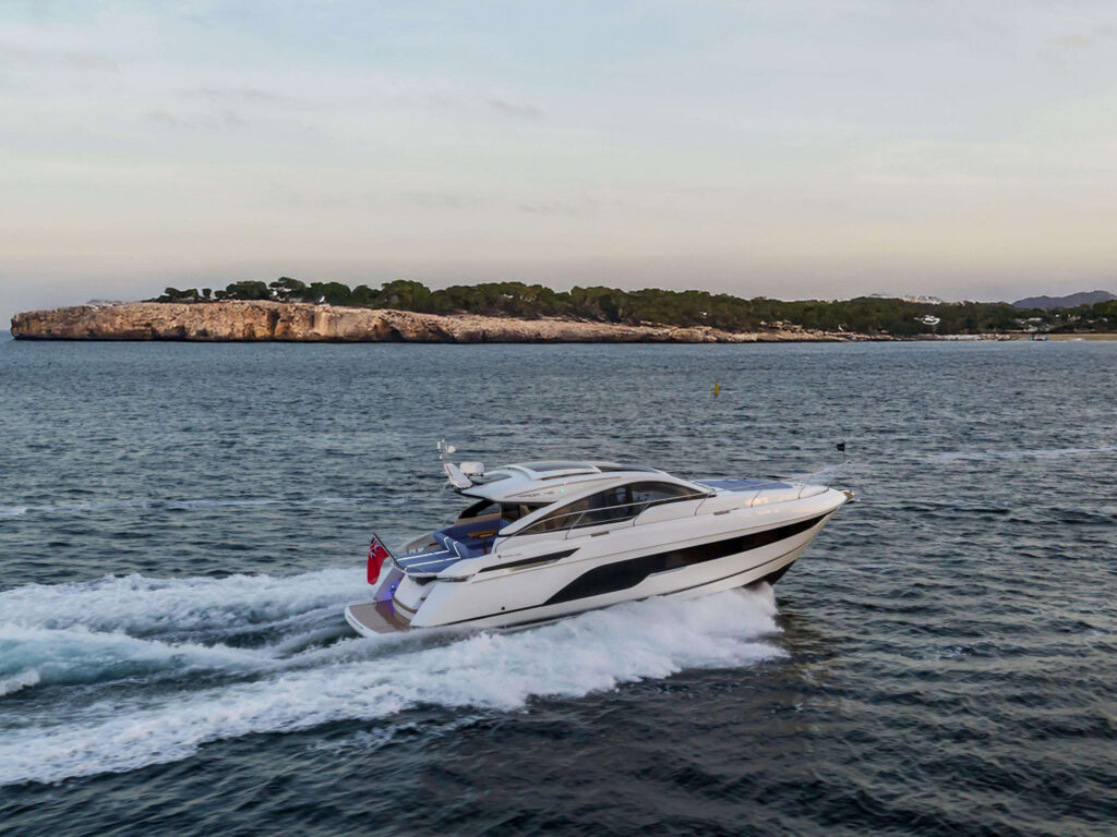 Fairline Targa 47 GT