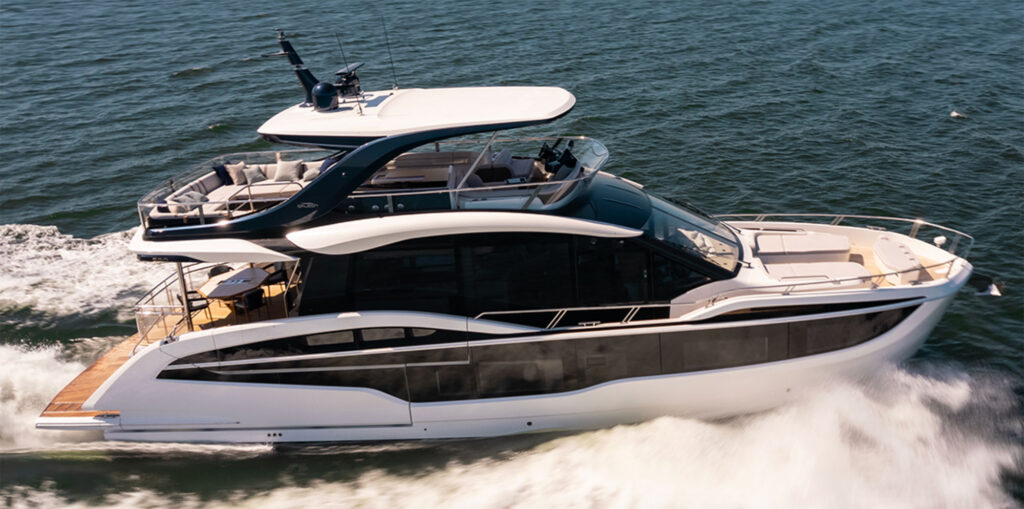 Galeon Yachts 620