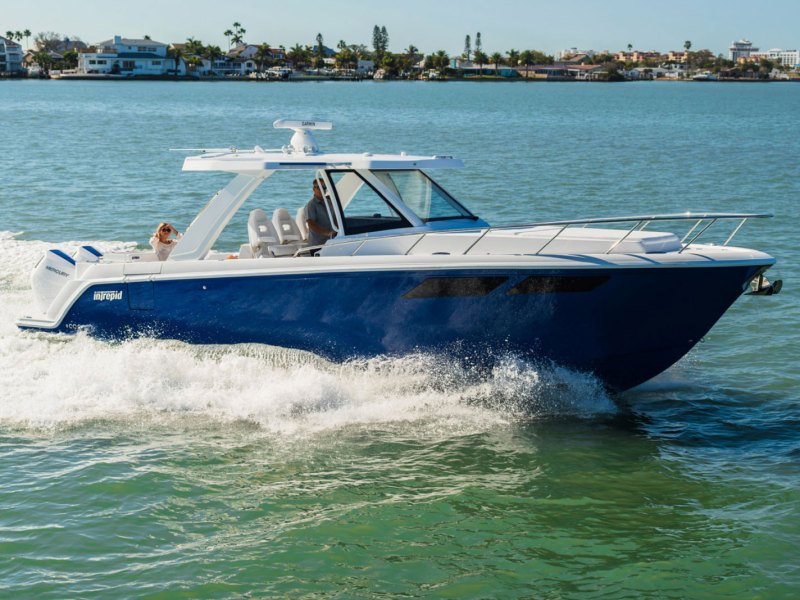 Intrepid 35 Valor