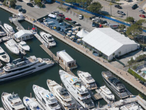 Parking at Palm Beach