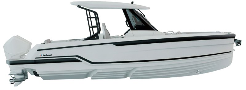 Wellcraft 28 T-Top