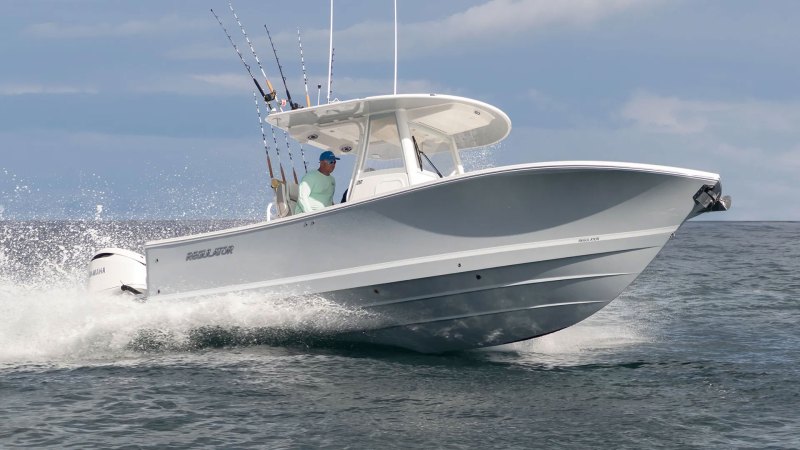 Regulator 28