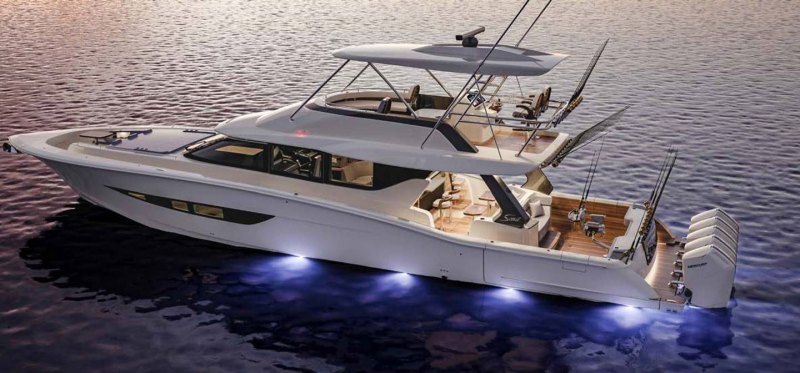 Scout 670 w/Bridge