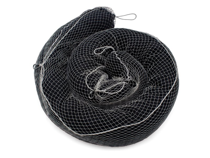Oil-absorbent boom