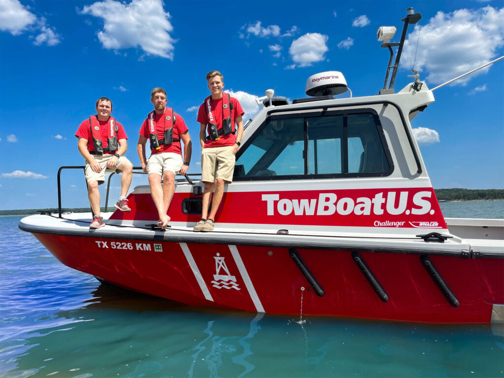 TowboatUS Texoma team