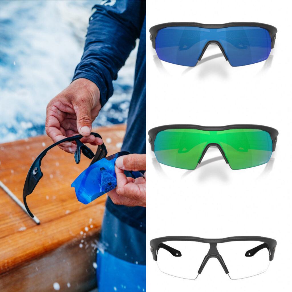 Costa Pilothouse PRO Array Pack lens