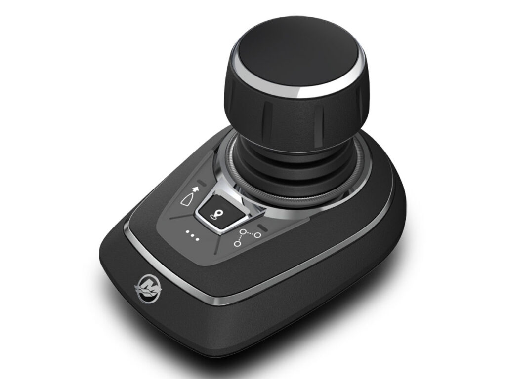 Mercury Marine joystick