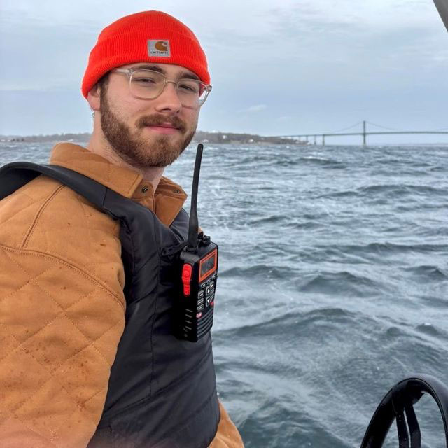 Alex Plante – Flux Marine