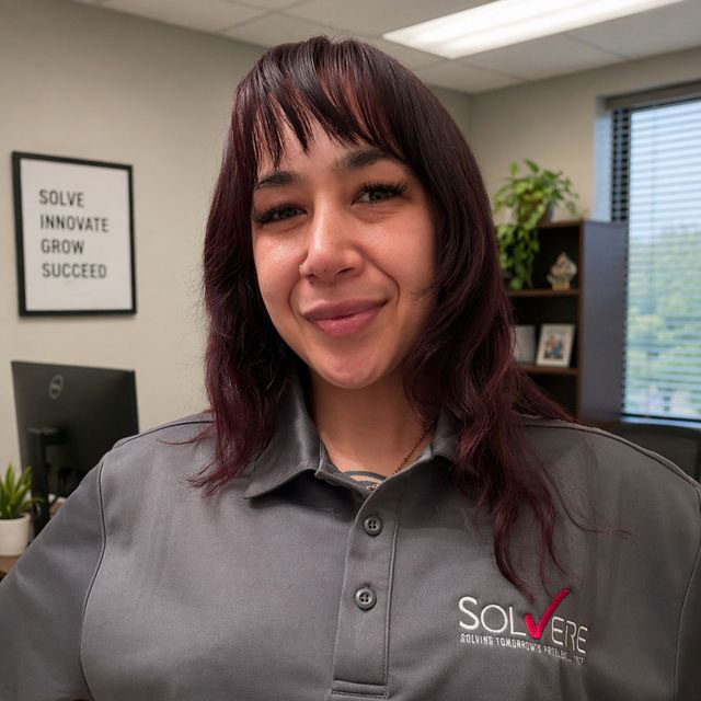 Nikita Davadilla - Solvere Technical Group