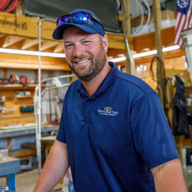 Ryan White – Boyne Boat Yard