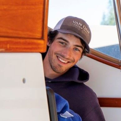 Sam Hansz – Boyne Boat Yard