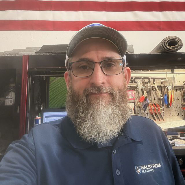 Scott Stephen – Walstrom Marine