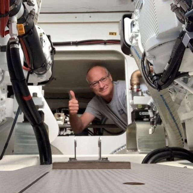 Corey Mugaas – Hurst Marina Ltd.