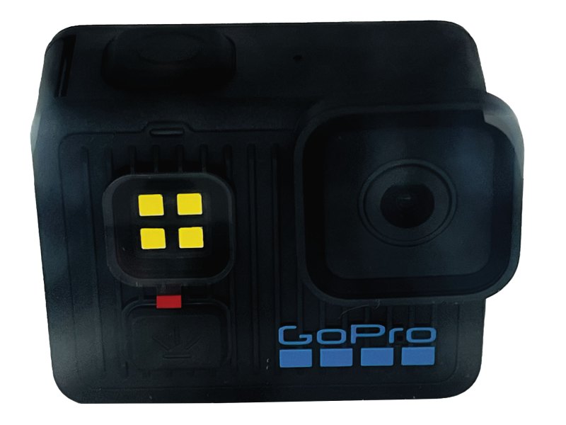 GoPro LIT Hero action camera