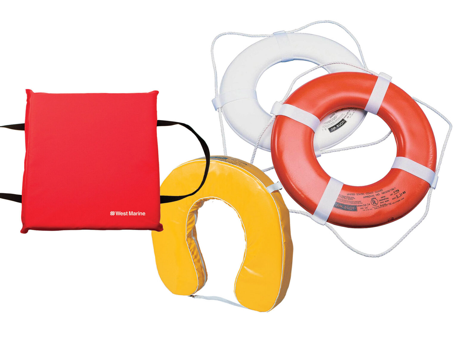 Choosing the Right Type IV Throwable Device
