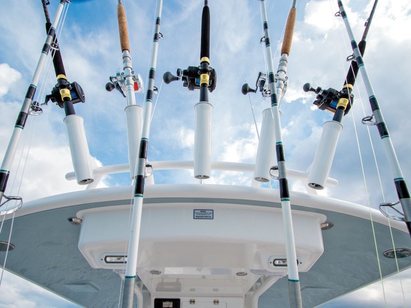 Regulator 28 rocket launchers