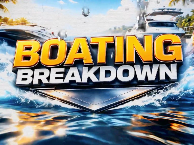 Breaking down boating accidents