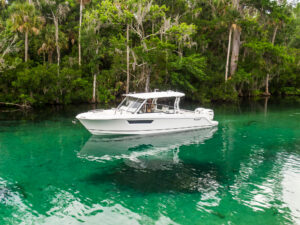 EdgeWater 310SC in the springs