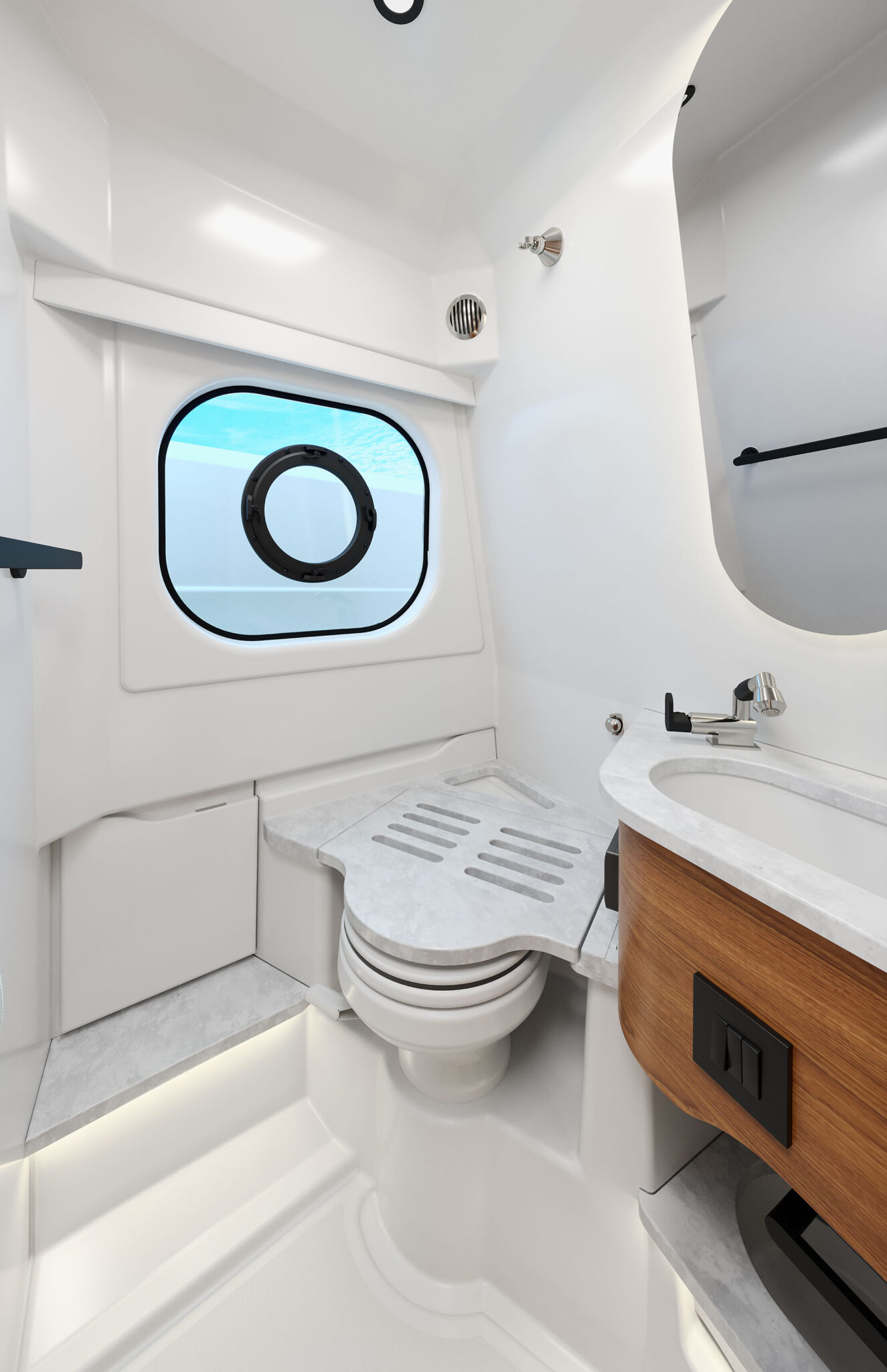 An Introduction to the New Tiara Yachts 35 LS