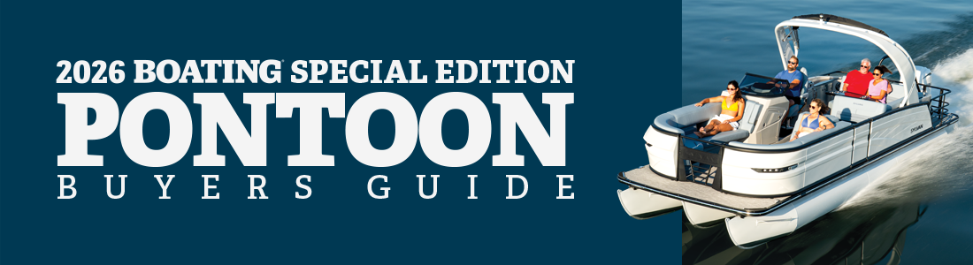 2026 Pontoon Boat Buyers Guide