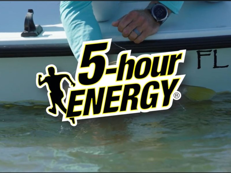 5-hour ENERGY drink