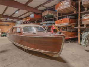 1947 Chris Craft 25 Sedan
